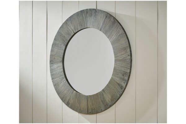 Daceman Gray Accent Mirror - Image 2