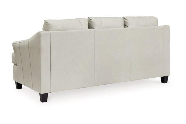 Genoa Coconut Queen Sofa Sleeper - Image 5