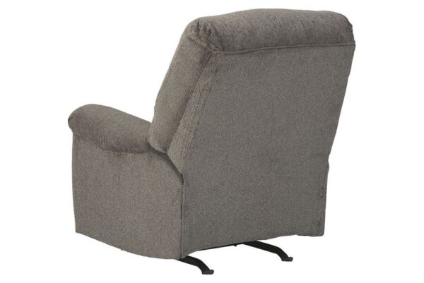 Dorsten Slate Rocker Recliner - Image 5