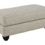 Asanti Fog Ottoman