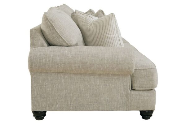 Asanti Fog Sofa - Image 4