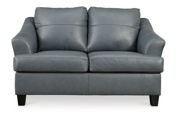 Genoa Steel Loveseat - Image 3