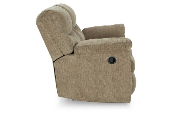 Alphons Briar Reclining Loveseat - Image 5