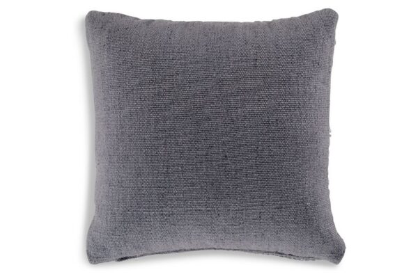 Yarnley Gray / White Pillow (Set of 4) - Image 4