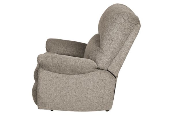 Ballinasloe Platinum Rocker Recliner - Image 7