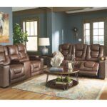 Owner’s Box Thyme 2 Pc. Power Sofa, Loveseat