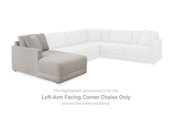 Katany Shadow Laf Corner Chaise - Image 2