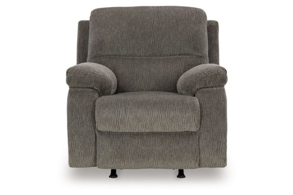 Scranto Brindle Rocker Recliner - Image 4