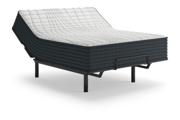 Hybrid 1200 White Twin Xl Mattress - Image 5