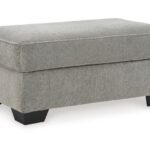 Deakin Ash Ottoman