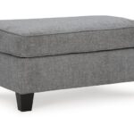 Mathonia Smoke Ottoman