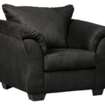 Darcy Black Chair