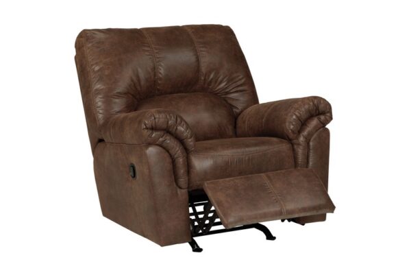 Bladen Coffee Rocker Recliner - Image 3