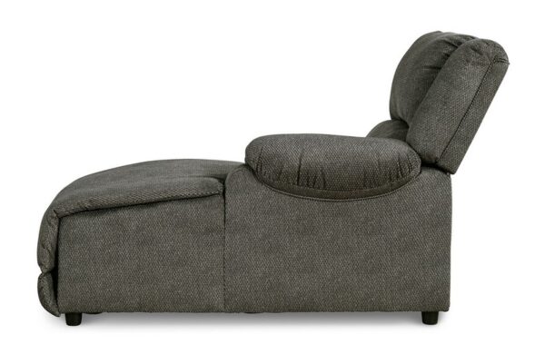 Benlocke Flannel Raf Corner Chaise - Image 3