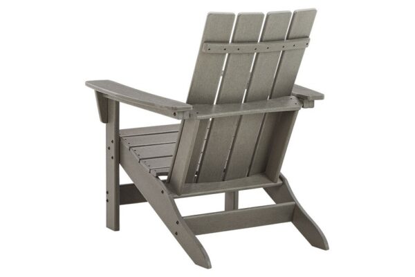 Visola Gray Adirondack Chair - Image 5