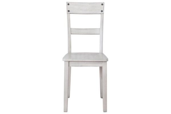 Loratti Gray Dining Room Side Chair (Set of 2) - Image 6