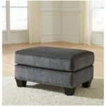 Gavril Smoke Ottoman