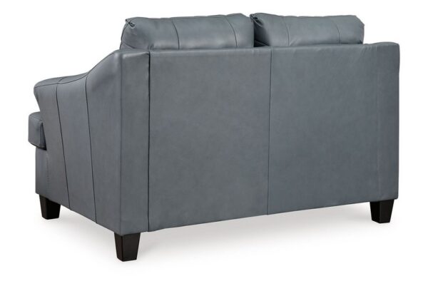 Genoa Steel Loveseat - Image 5