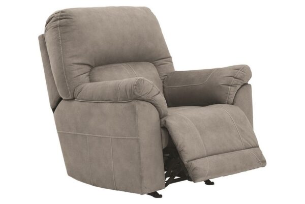 Cavalcade Slate Rocker Recliner - Image 3