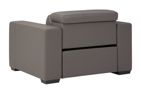 Texline Gray Pwr Recliner/Adj Headrest - Image 10