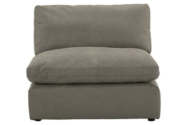 Next gen Gaucho Putty Armless Chair - Image 3