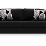 Gleston Onyx Sofa