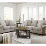 Gaelon Dune 4 Pc. Sofa, Loveseat, Chair, Ottoman