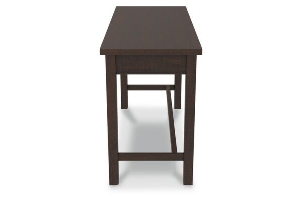 Camiburg Warm Brown Home Office Desk Standalone - Image 7