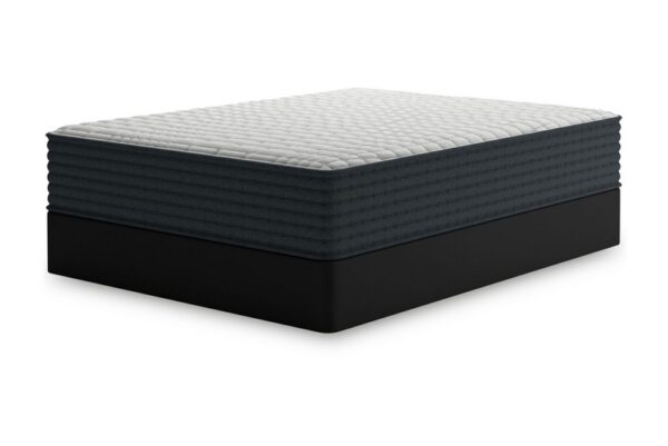 Hybrid 1200 White Twin Xl Mattress - Image 6