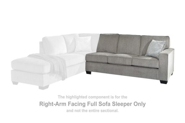 Altari Alloy Raf Full Sofa Sleeper - Image 2