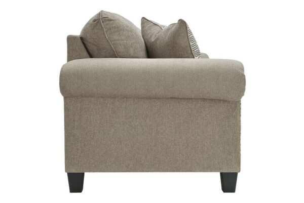 Shewsbury Pewter Sofa - Image 3