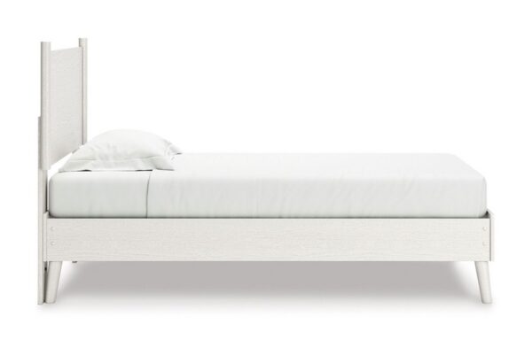 Aprilyn White Twin Panel Bed - Image 8