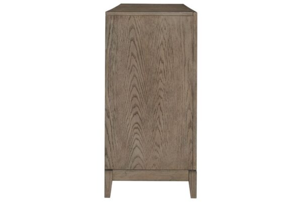 Chrestner Gray Dining Room Server - Image 5