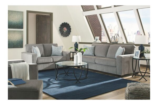 Altari Alloy 2 Pc. Sofa, Loveseat - Image 4