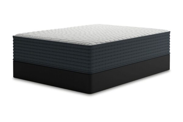 Hybrid 1400 White California King Mattress - Image 5