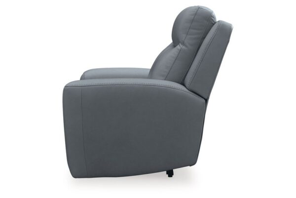 Mindanao Steel Power Recliner With Adj Headrest - Image 8