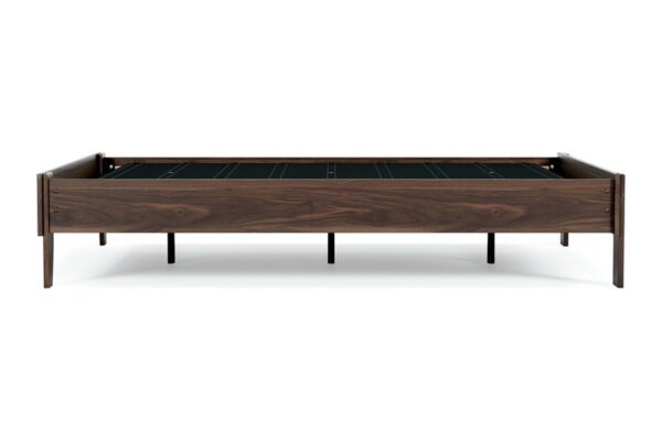 Calverson Mocha Full Platform Bed - Image 7