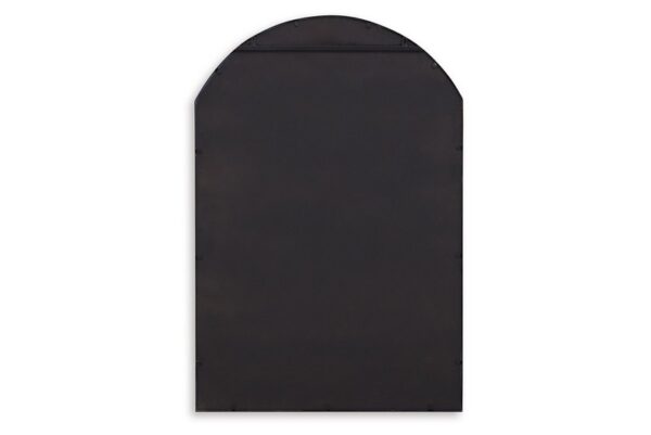 Evengton Black Accent Mirror - Image 4