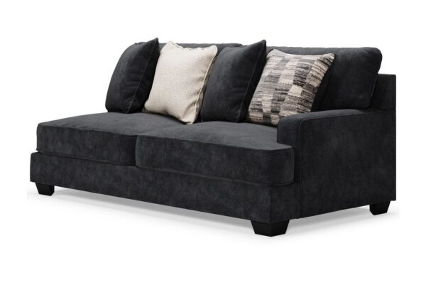 Lavernett Charcoal Raf Sofa - Image 3