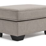 Greaves Stone Ottoman