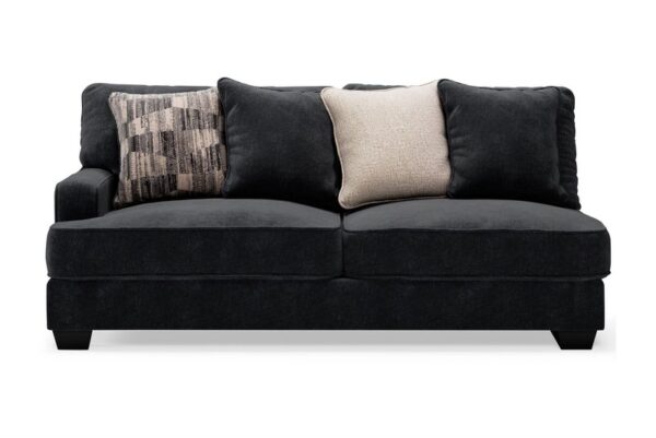 Lavernett Charcoal Laf Sofa - Image 4