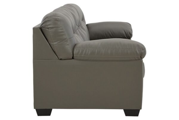 Donlen Gray Queen Sofa Sleeper - Image 4