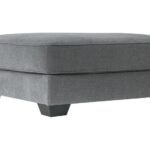 Castano Jewel Oversized Accent Ottoman