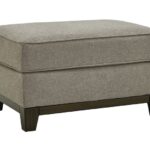 Kaywood Granite Ottoman