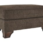 Miltonwood Teak Ottoman