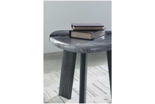 Bluebond Gray Occasional Table Set (Set of 3) - Image 7