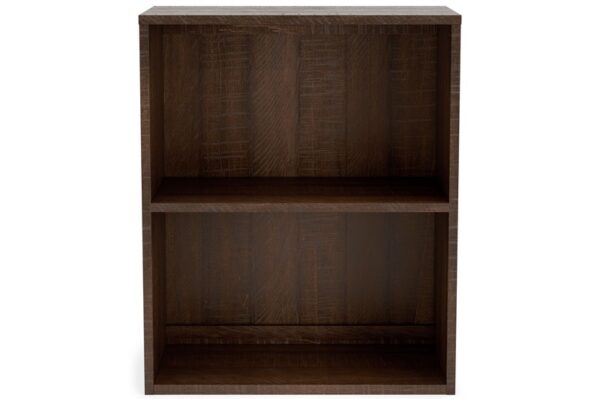 Camiburg Warm Brown Small Bookcase - Image 4