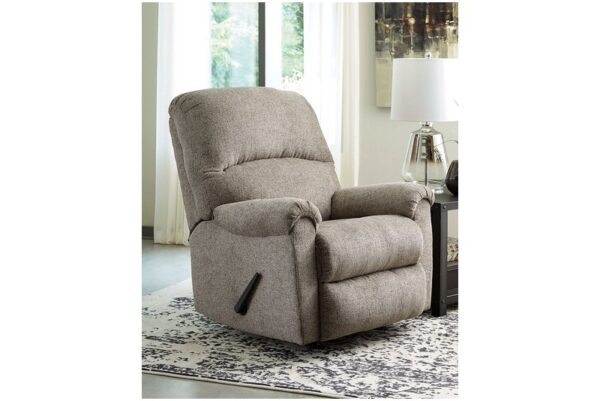 Ballinasloe Platinum Rocker Recliner - Image 2