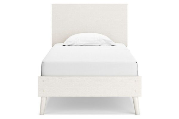 Aprilyn White Twin Bookcase Bed - Image 3