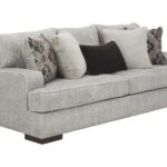 Mercado Pewter Sofa